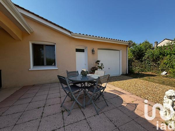 Maison à vendre 5 pièces 144 m² Montpon-Ménestérol