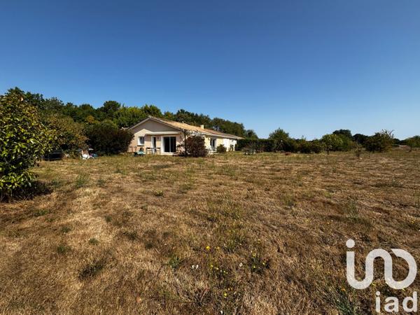 Maison à vendre 5 pièces 144 m² Montpon-Ménestérol