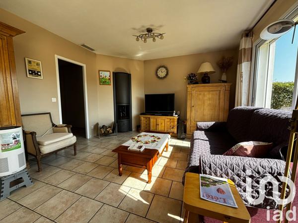 Maison à vendre 5 pièces 144 m² Montpon-Ménestérol