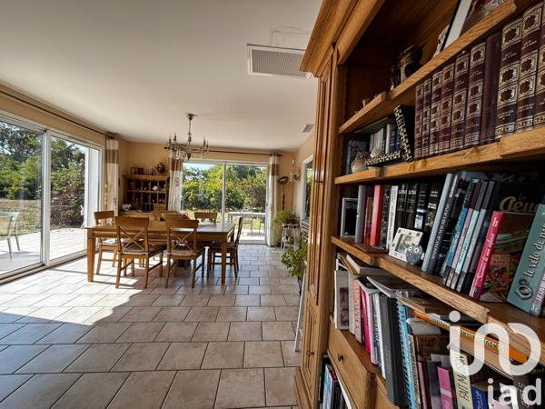 Maison à vendre 5 pièces 144 m² Montpon-Ménestérol