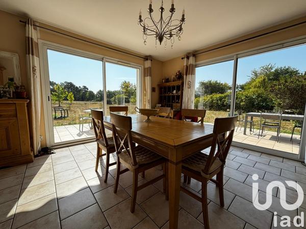 Maison à vendre 5 pièces 144 m² Montpon-Ménestérol