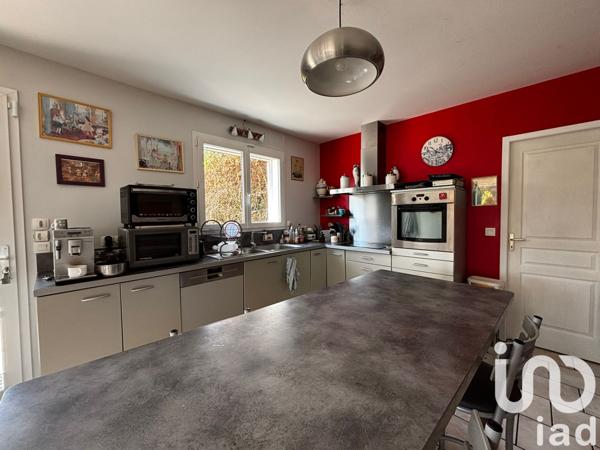 Maison à vendre 5 pièces 144 m² Montpon-Ménestérol