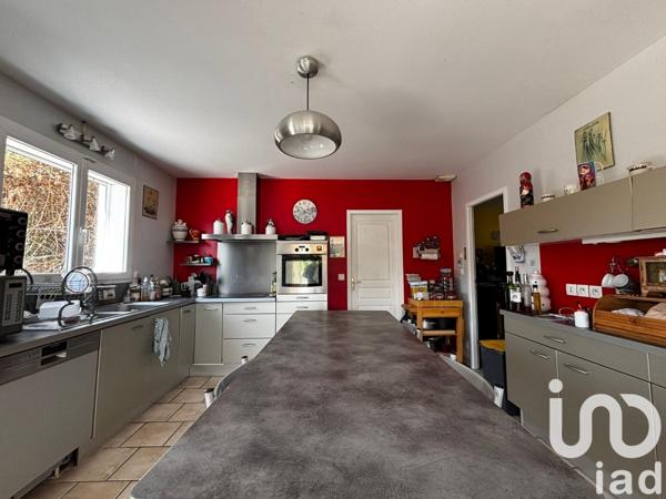Maison à vendre 5 pièces 144 m² Montpon-Ménestérol