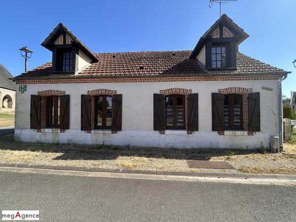 Maison à SAINT-VIATRE, 41210 - 4 pièces 96m²