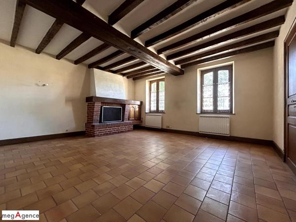 Maison à SAINT-VIATRE, 41210 - 4 pièces 96m²