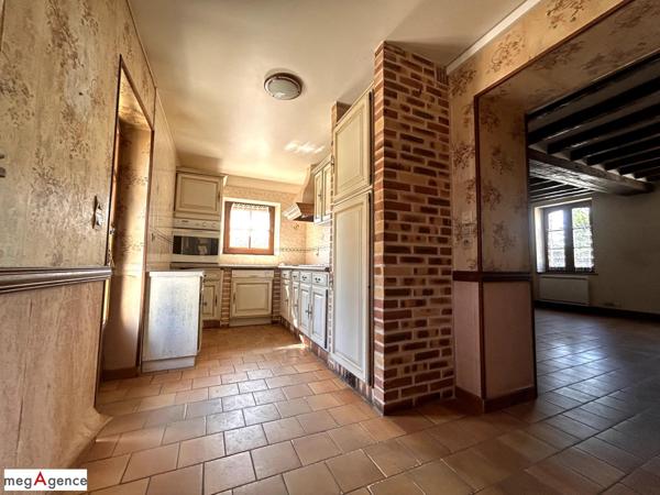 Maison à SAINT-VIATRE, 41210 - 4 pièces 96m²