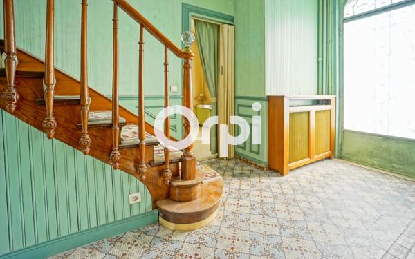 Maison à vendre    4 pièces •  Bucquoy