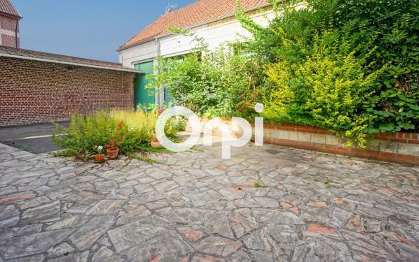Maison à vendre    4 pièces •  Bucquoy