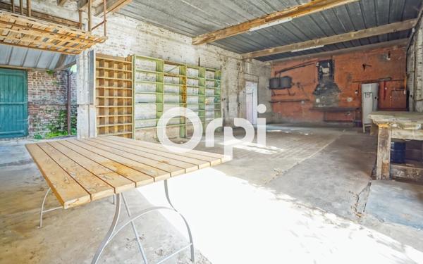 Maison à vendre    4 pièces •  Bucquoy