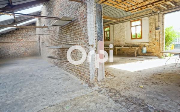 Maison à vendre    4 pièces •  Bucquoy