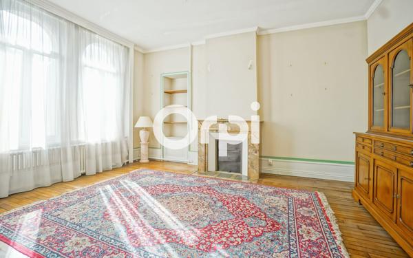 Maison à vendre    4 pièces •  Bucquoy