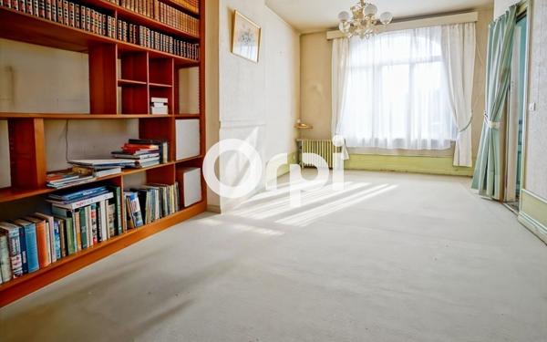 Maison à vendre    4 pièces •  Bucquoy