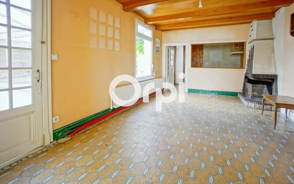 Maison à vendre    4 pièces •  Bucquoy