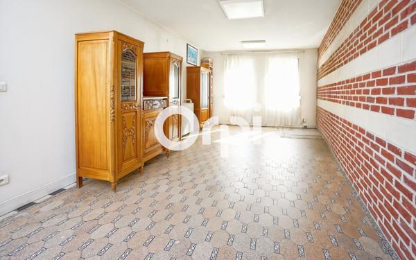 Maison à vendre    4 pièces •  Bucquoy