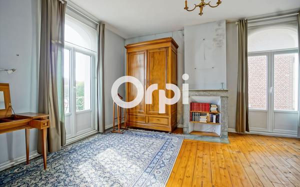 Maison à vendre    4 pièces •  Bucquoy