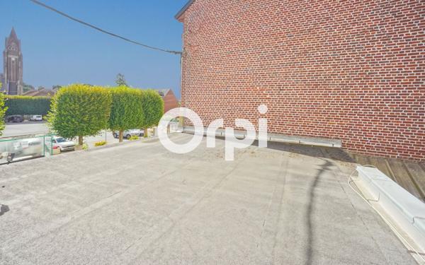 Maison à vendre    4 pièces •  Bucquoy