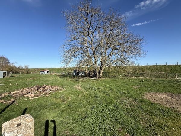 Lescherolles (77320) Terrain agricole de 2403m ²