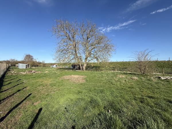 Lescherolles (77320) Terrain agricole de 2403m ²