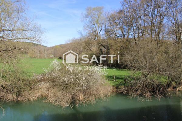 Maison  92m² sur terrain de 430m²