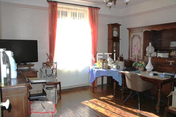 Maison  92m² sur terrain de 430m²