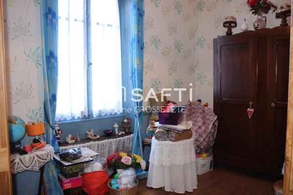 Maison  92m² sur terrain de 430m²