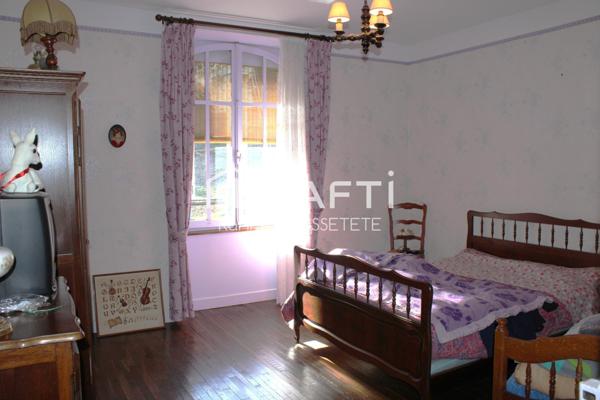 Maison  92m² sur terrain de 430m²