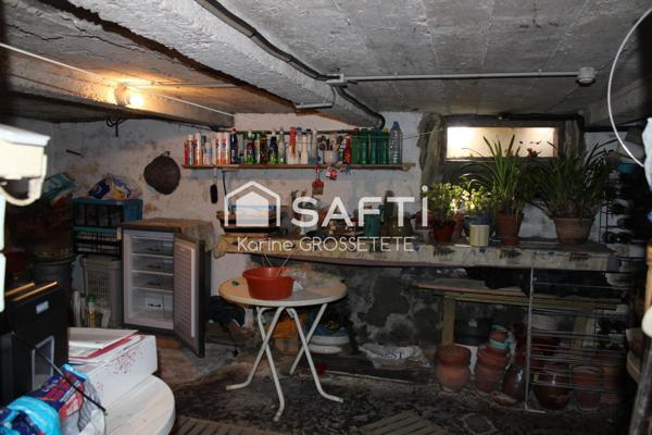 Maison  92m² sur terrain de 430m²