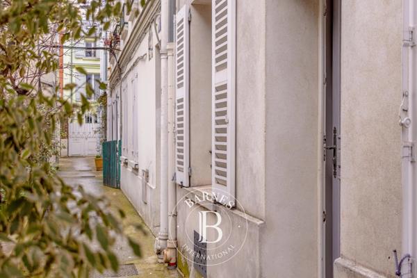 Paris 14ème, Maison de ville 3 Chambres -  124 m² à vendre