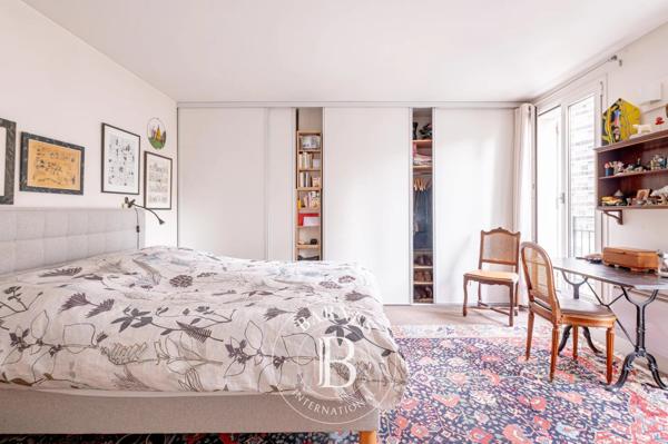 Paris 14ème, Maison de ville 3 Chambres -  124 m² à vendre