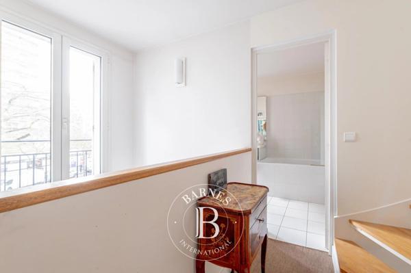 Paris 14ème, Maison de ville 3 Chambres -  124 m² à vendre