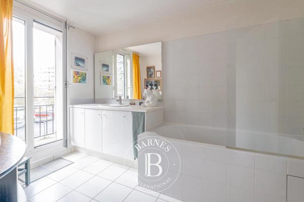 Paris 14ème, Maison de ville 3 Chambres -  124 m² à vendre