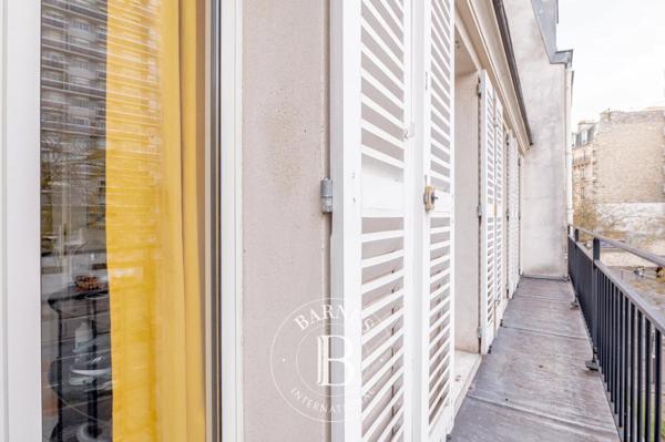 Paris 14ème, Maison de ville 3 Chambres -  124 m² à vendre