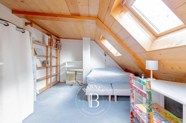 Paris 14ème, Maison de ville 3 Chambres -  124 m² à vendre