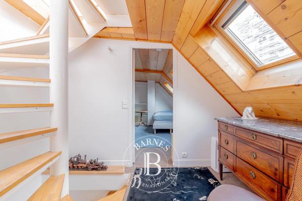 Paris 14ème, Maison de ville 3 Chambres -  124 m² à vendre
