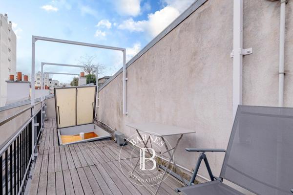 Paris 14ème, Maison de ville 3 Chambres -  124 m² à vendre