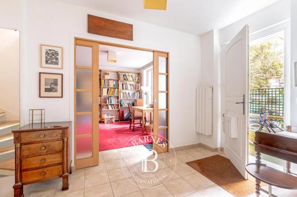 Paris 14ème, Maison de ville 3 Chambres -  124 m² à vendre