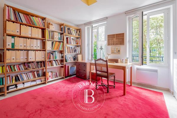 Paris 14ème, Maison de ville 3 Chambres -  124 m² à vendre
