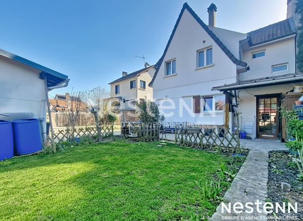 Maison familiale 7 pièces - 143 m² - Bois-d'Arcy (78390)