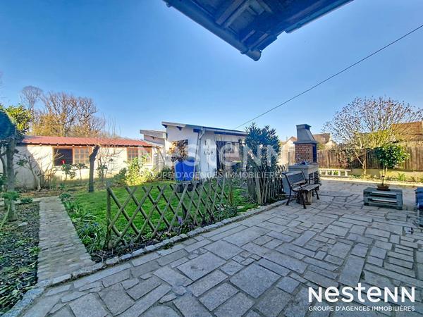 Maison familiale 7 pièces - 143 m² - Bois-d'Arcy (78390)