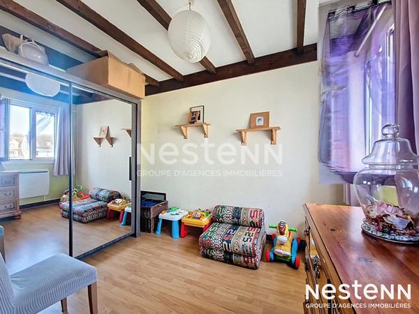 Maison familiale 7 pièces - 143 m² - Bois-d'Arcy (78390)