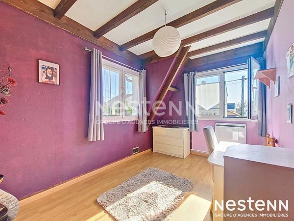 Maison familiale 7 pièces - 143 m² - Bois-d'Arcy (78390)