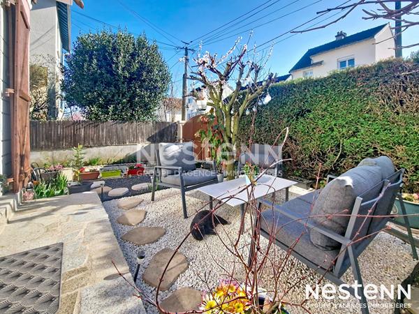 Maison familiale 7 pièces - 143 m² - Bois-d'Arcy (78390)
