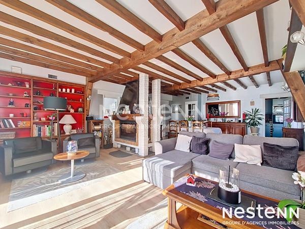 Maison familiale 7 pièces - 143 m² - Bois-d'Arcy (78390)