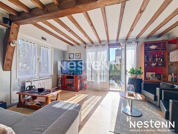 Maison familiale 7 pièces - 143 m² - Bois-d'Arcy (78390)