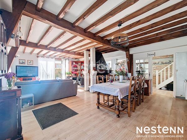 Maison familiale 7 pièces - 143 m² - Bois-d'Arcy (78390)