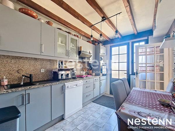 Maison familiale 7 pièces - 143 m² - Bois-d'Arcy (78390)