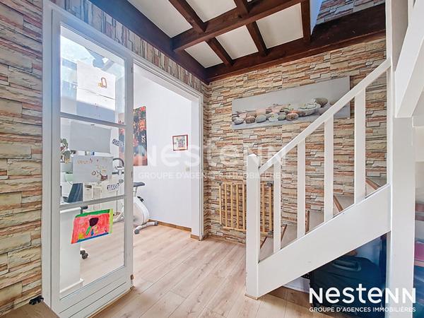Maison familiale 7 pièces - 143 m² - Bois-d'Arcy (78390)