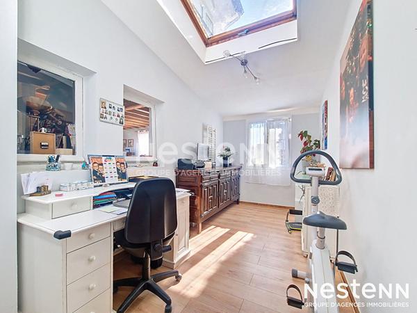 Maison familiale 7 pièces - 143 m² - Bois-d'Arcy (78390)