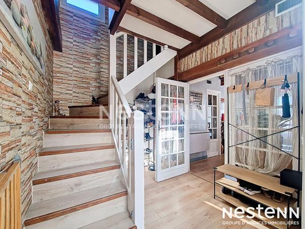 Maison familiale 7 pièces - 143 m² - Bois-d'Arcy (78390)