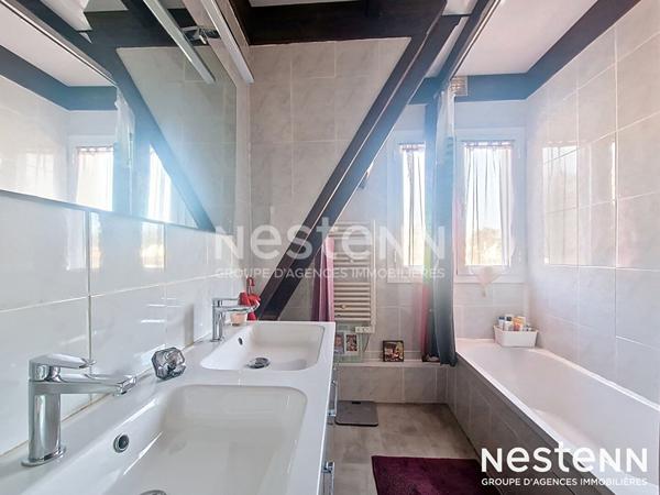Maison familiale 7 pièces - 143 m² - Bois-d'Arcy (78390)